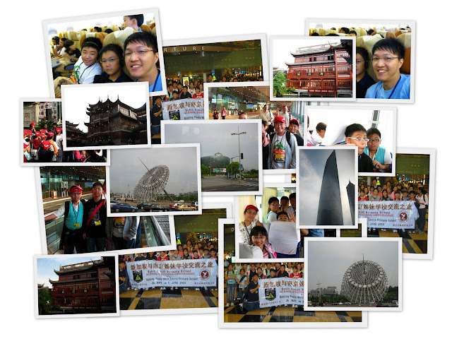 Picasa Photo Album Day 1