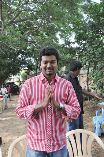 Vijay Charity saves boy life Vijay Charity saves boy life