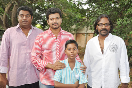 Vijay Charity saves boy life Vijay Charity saves boy life