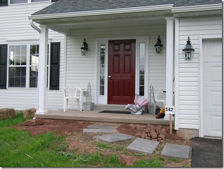 Our Front Porch