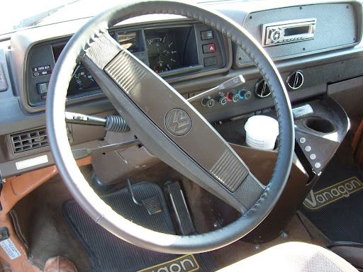 vanagon syncro changing front shock absorbers