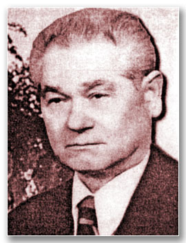 Prof. univ. dr. doc. Teodor Martin