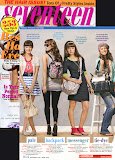 Seventeen Magazine April 2010 – Dangerous Heart Potion v-neck tee