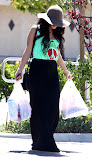 Vanessa Hudgens - Neon Peace mega babe tank