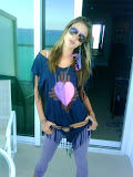 Alessandra Ambrosio - Cherokee Heart