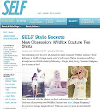 Self.com June 9th, 2009 - Wildfox summer collection