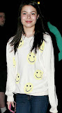 Miranda Cosgrove - Smiles gidget