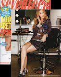Seventeen October 2009 - Whitney Port 