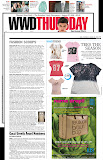 WWD Thursday, August 27th, 2009 - Wildfox 87 ripped rock tee