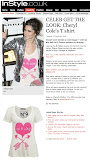 Instyle.co.uk December 15th, 2009 - Cheryl Cole in I'm in Love