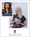 Cover Denmark May 2010 Issue-- 