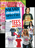 Seventeen Magazine-- August 2010-- Beyonce-- 