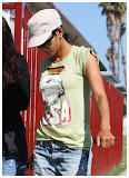 Halle Berry-- Baldwin Hills CA-- July 24, 2010-- 