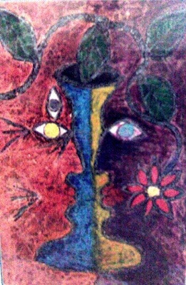 'third eye' by S R Schwarz, 1999[?]