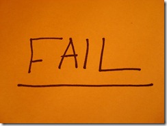 fail