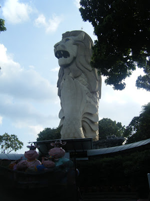 Merlion