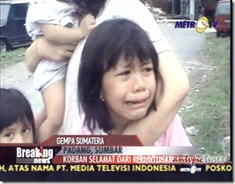West Sumatra Earth Quake 6 West Sumatra Earth Quake 6