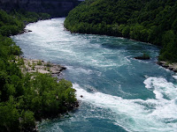 Whirlpools at the Bend
