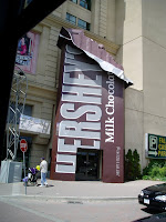Hershey Entrance