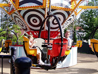 More Spinning on the Stinger...
