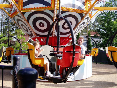 More Spinning on the Stinger...