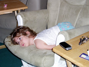 This new baby thing wears me out