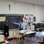 Teaching the 6th grade is fun!