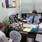 Detention!