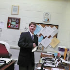 Secretaries have lots of paperwork to do!