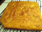 "focaccia" made mostly from chickpea flour and eggs. Quite tasty. Jon declared it repeatable.