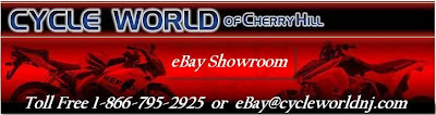 Cycle World of Cherry Hill NJ-Store