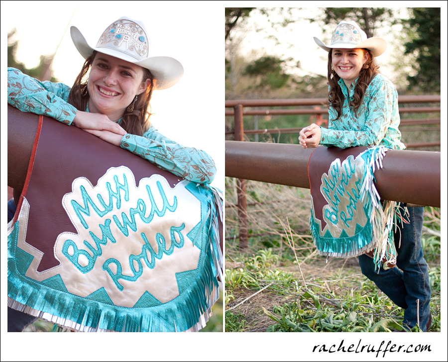 Miss Burwell Rodeo
