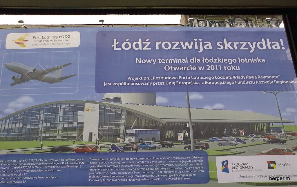 Polish Regional Airports