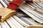 Cash and watch
