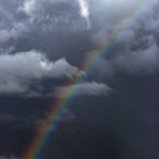 Fotografías de Arco Iris desde distintos lugares del mundo