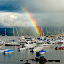 Fotografías de Arco Iris desde distintos lugares del mundo