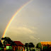 Fotografías de Arco Iris desde distintos lugares del mundo