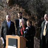 Ann-Marie Mitroff, Director of the Saw Mill River Coalition.