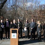 Rick Magder, Executive Director of Groundwork Hudson Valley.