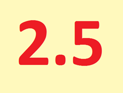 2.5