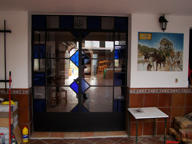 Casa Hermandad en el Rocío de Valverde del Camino Casa Hermandad en el Rocío de Valverde del Camino
