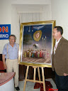 Cartel Romeria Roc&iacute;o 2010
