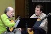 Master Class de Jos&eacute; Miguel Moreno en las VIII Jornadas Internacionales de Guitarra de Valencia