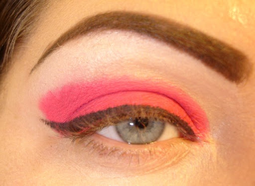 MAC Chromaline Process Magenta and Black Black