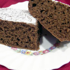 Applesauce Cake