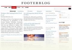 FooterBlog