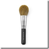 blush brush