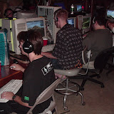 Danbury LAN Clan - August 17th, 2002