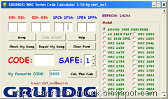 Grundig Radio Code Calculator Free Download