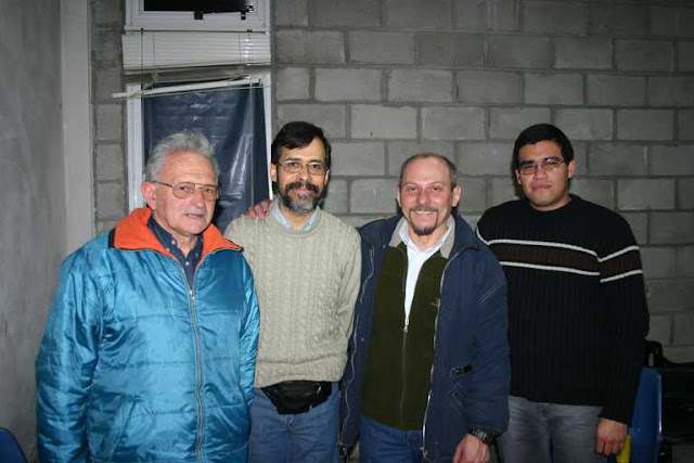 Diplomas Julio 2007